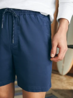 Faherty Brand Essential Drawstring Short (6.5" Inseam) -