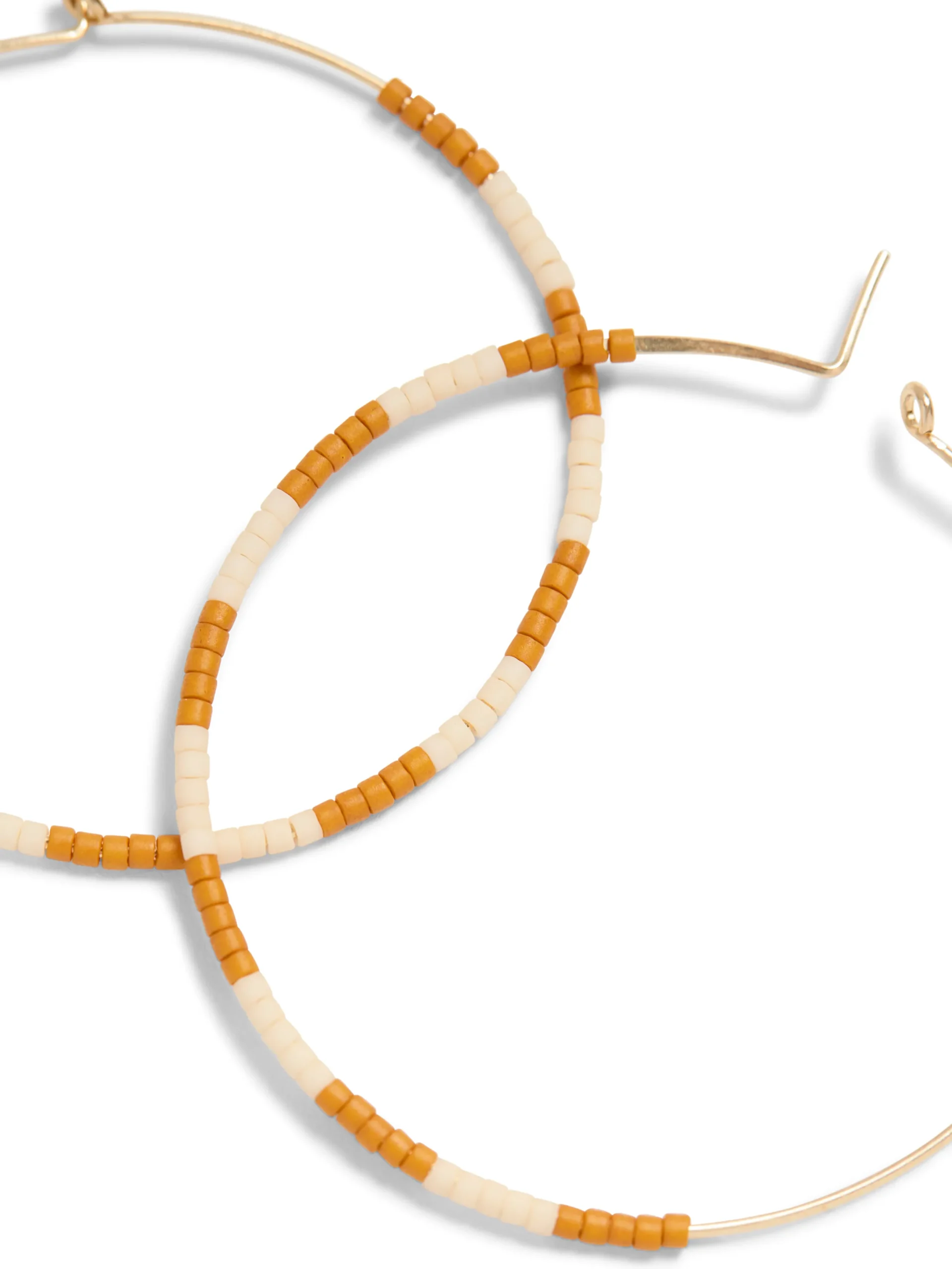 Women Faherty Brand Faherty X Beyond The Sea Hoop Earring -