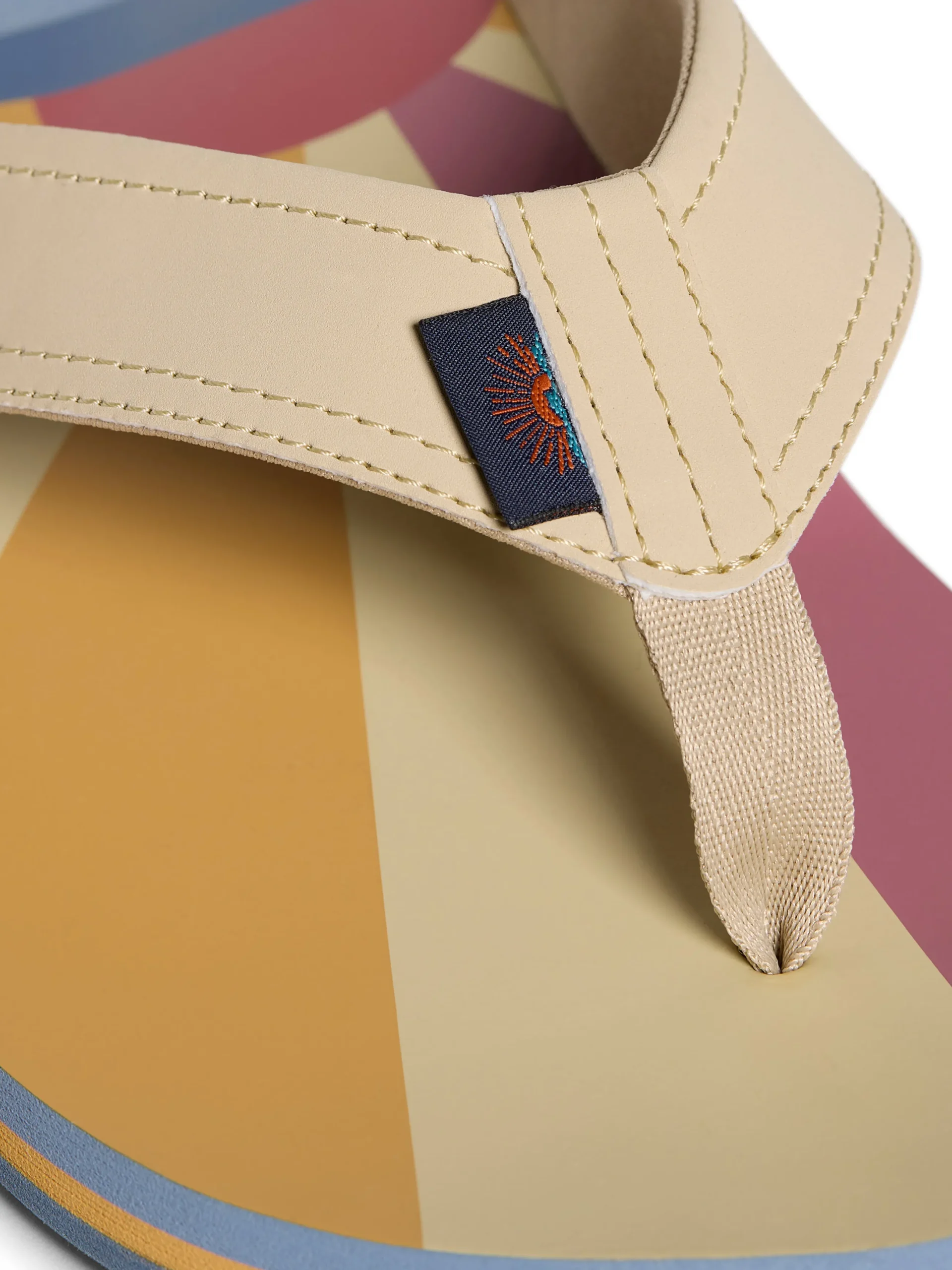Women Faherty Brand Faherty X REEF Unisex Eva Flip Flop -