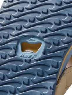 Women Faherty Brand Faherty X REEF Unisex Eva Flip Flop -