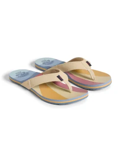 Women Faherty Brand Faherty X REEF Unisex Eva Flip Flop -