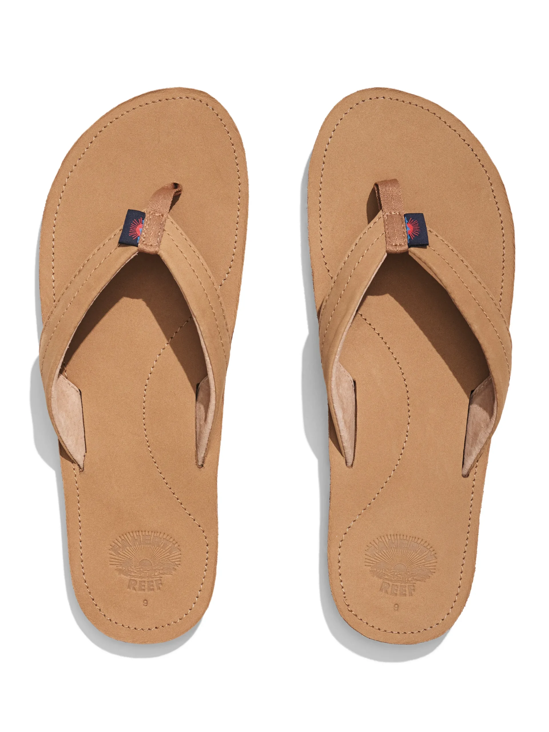 Women Faherty Brand Faherty X REEF Women's Drift Away Flip Flop -