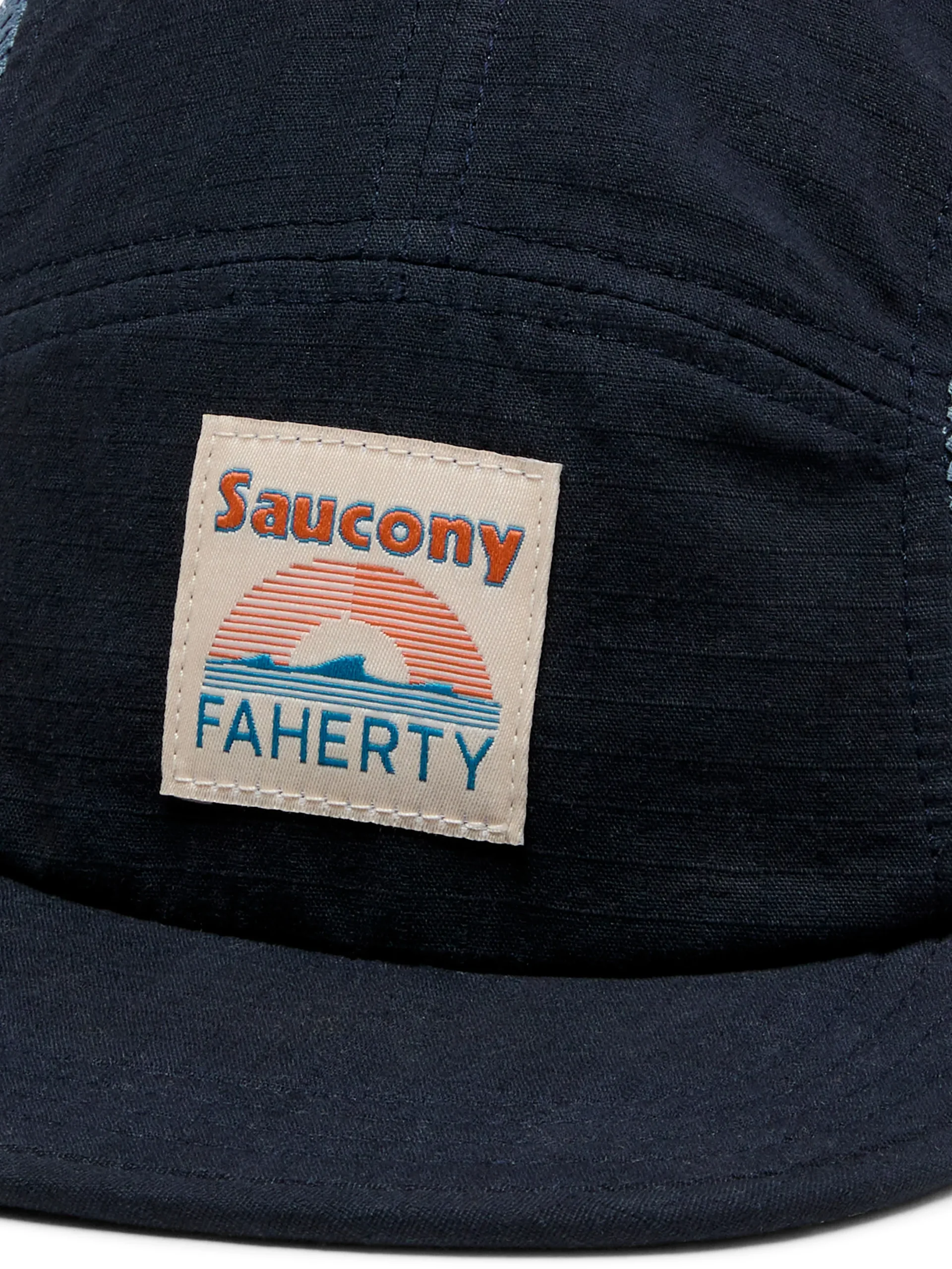 Faherty Brand Faherty X Saucony Camper Hat -
