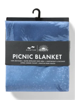 Women Faherty Brand Faherty X Slowtide Quick-Dry Picnic Blanket -