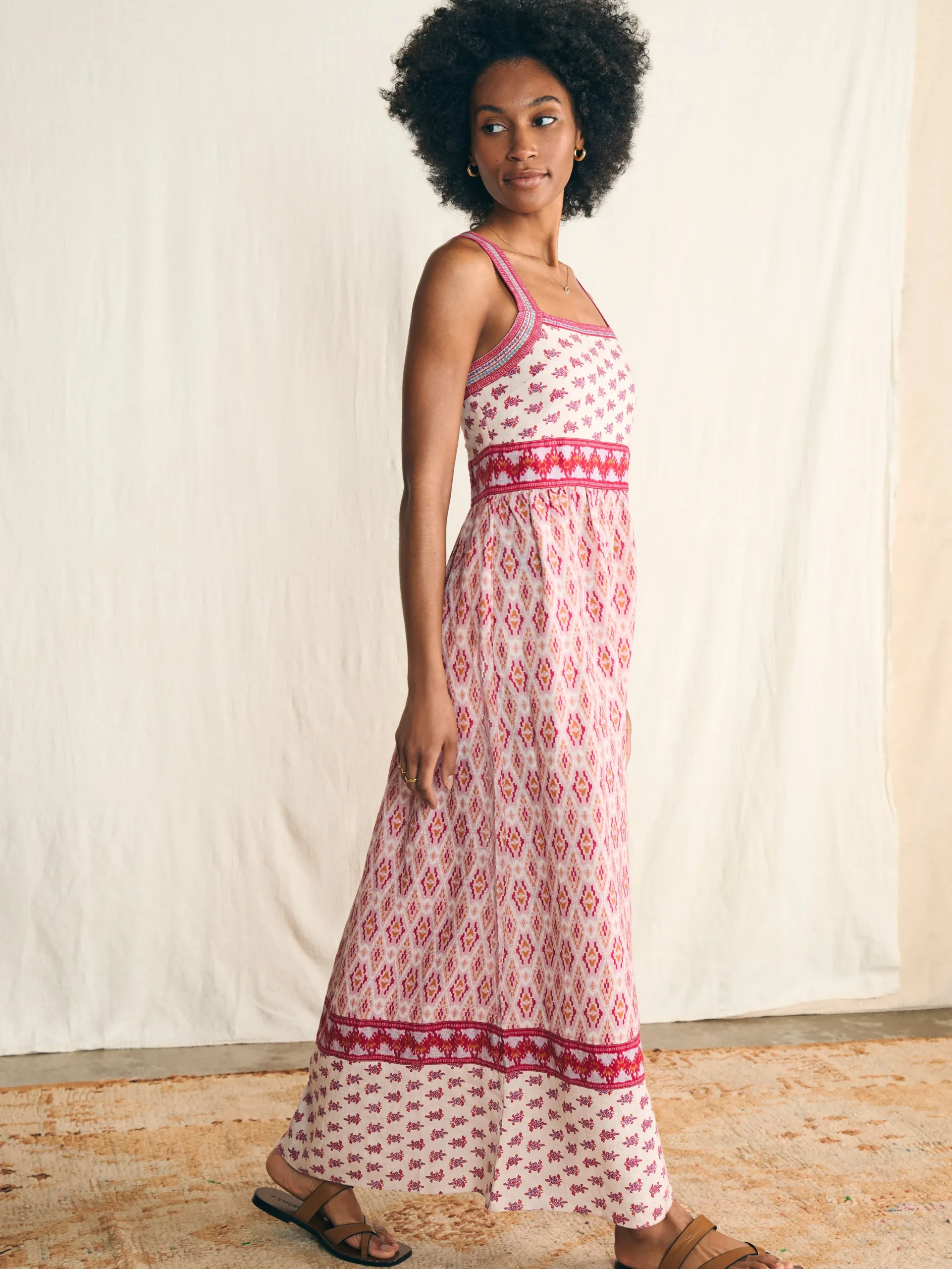 Women Faherty Brand Gracie Dress -