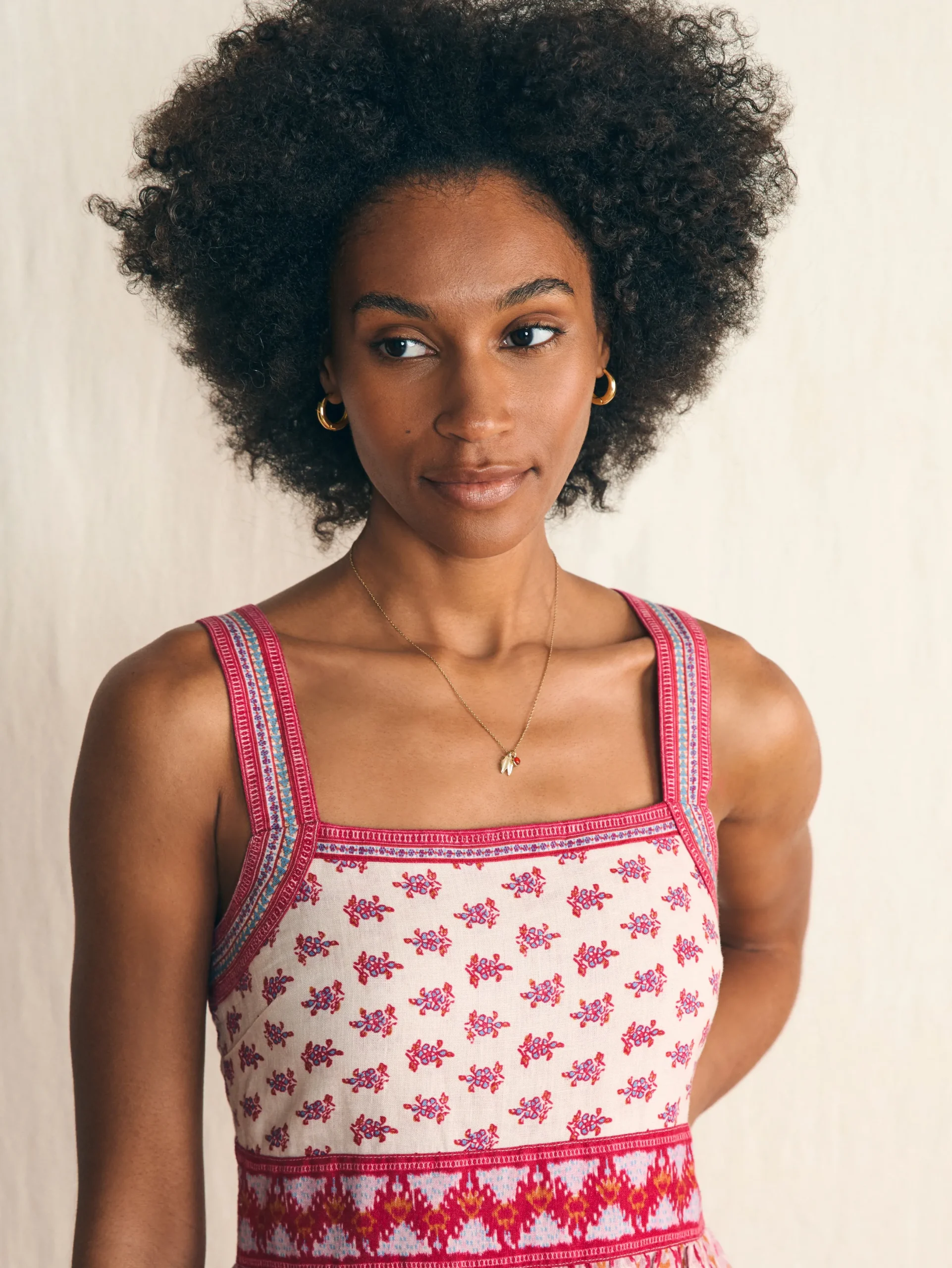 Women Faherty Brand Gracie Dress -