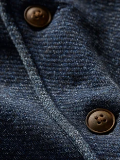 Faherty Brand Inlet Knit Blazer -