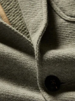 Faherty Brand Inlet Knit Blazer -