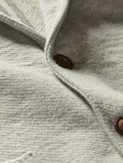 Faherty Brand Inlet Knit Blazer (Short) -