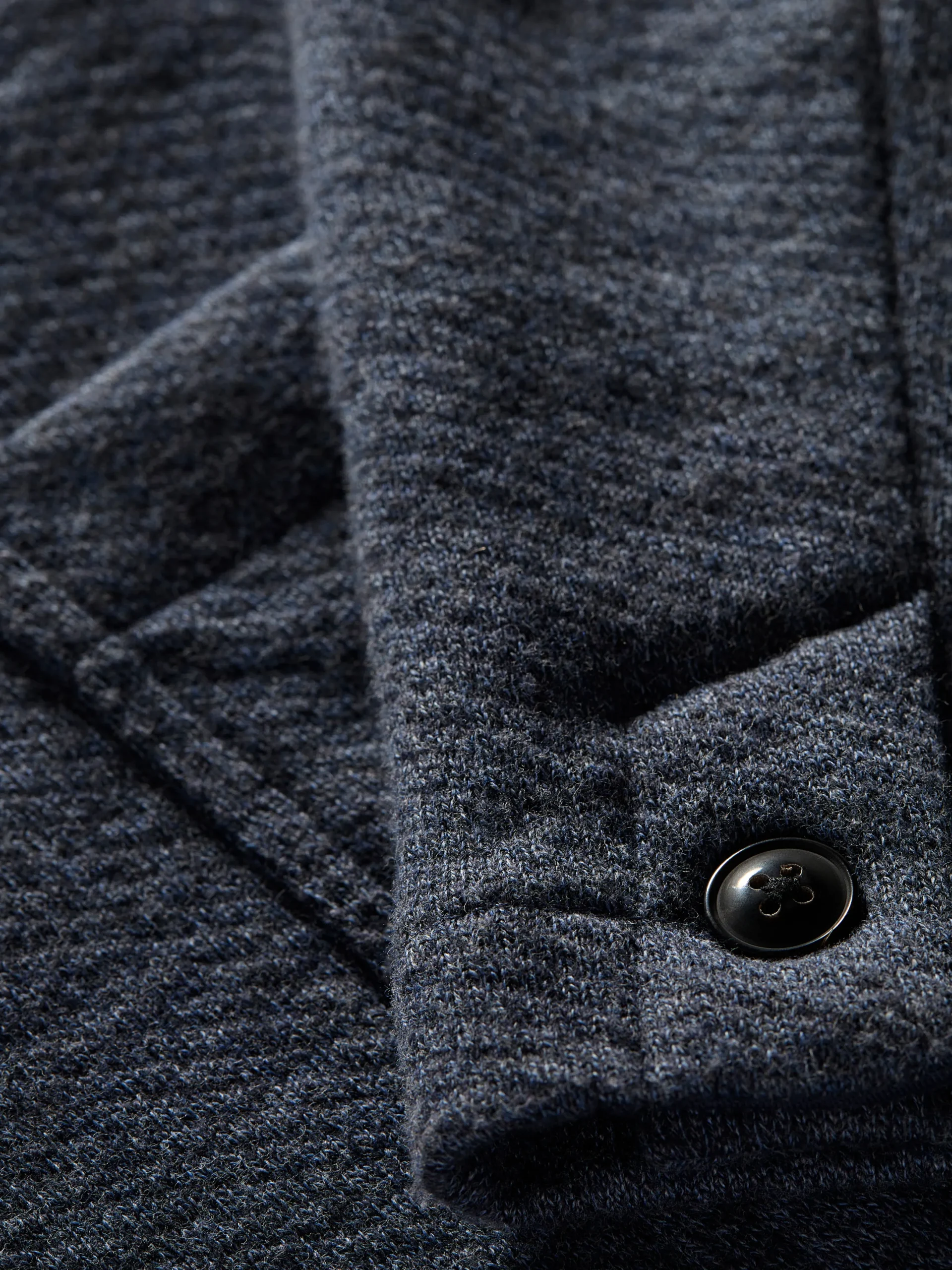 Faherty Brand Inlet Knit Blazer (Tall) -