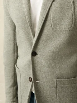 Faherty Brand Inlet Knit Blazer (Tall) -