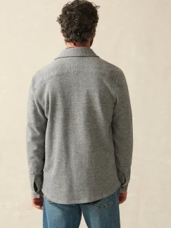 Faherty Brand Inlet Knit CPO -