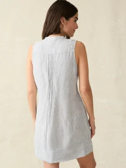 Women Faherty Brand Isha Dress -