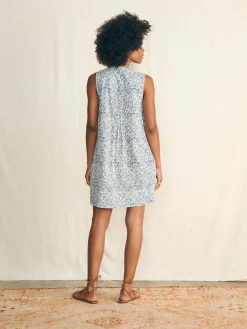 Women Faherty Brand Isha Dress -