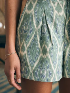 Women Faherty Brand Isla Short -