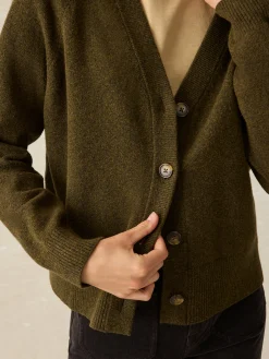 Women Faherty Brand Jackson Cardigan -