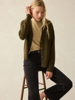 Women Faherty Brand Jackson Cardigan -