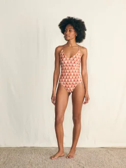 Women Faherty Brand Kauai One Piece -