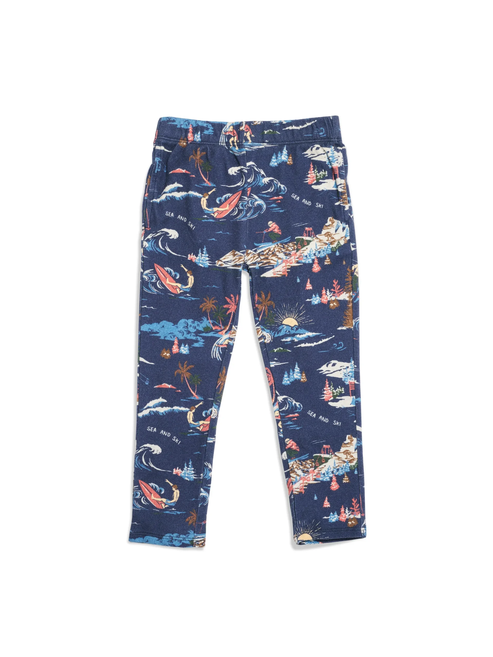Kids Faherty Brand Kids Cloud Cotton Pajama Set -