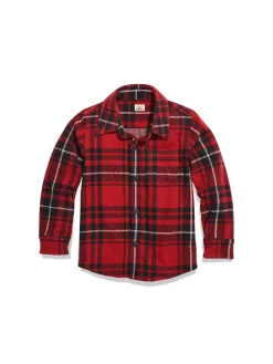 Kids Faherty Brand Kids Legend™ Sweater Shirt -
