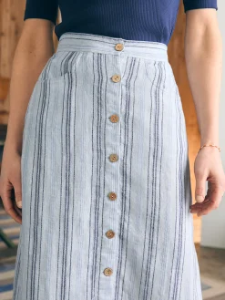Women Faherty Brand La Jolla Skirt -