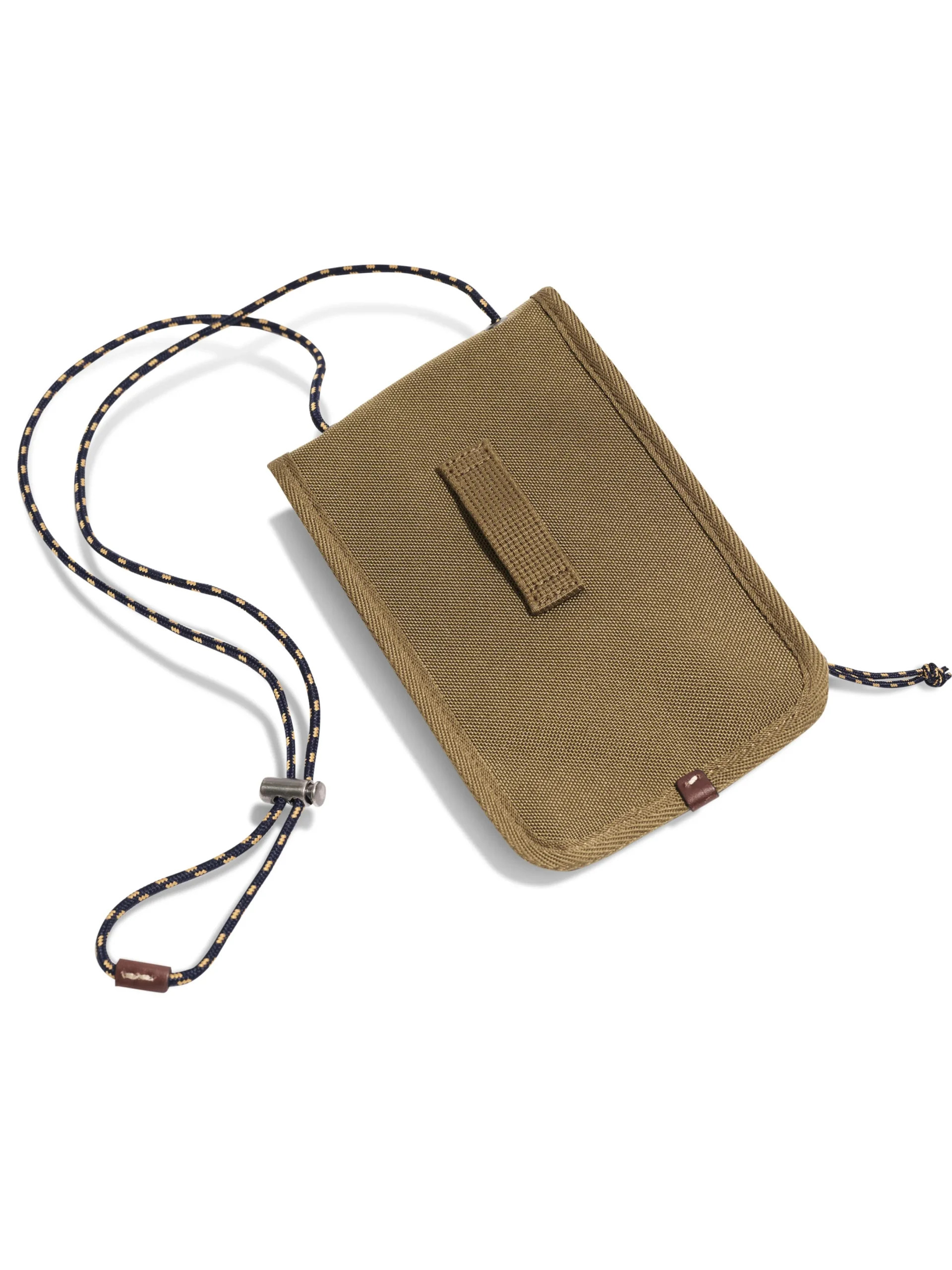 Women Faherty Brand Latitude Travel Lanyard -