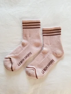 Women Faherty Brand Le Bon Shoppe Girlfriend Socks -