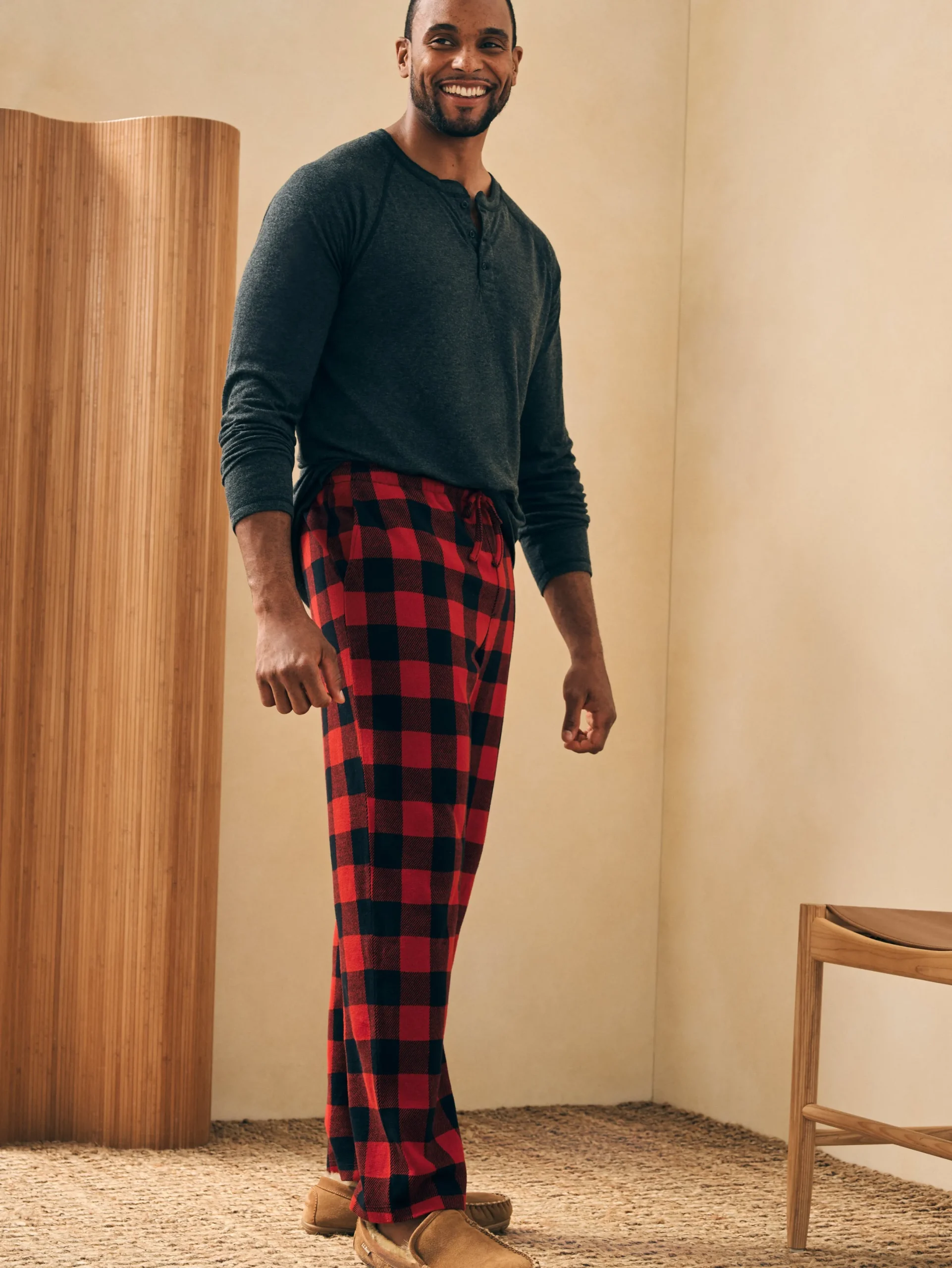 Faherty Brand Legend™ Pajama Pant -