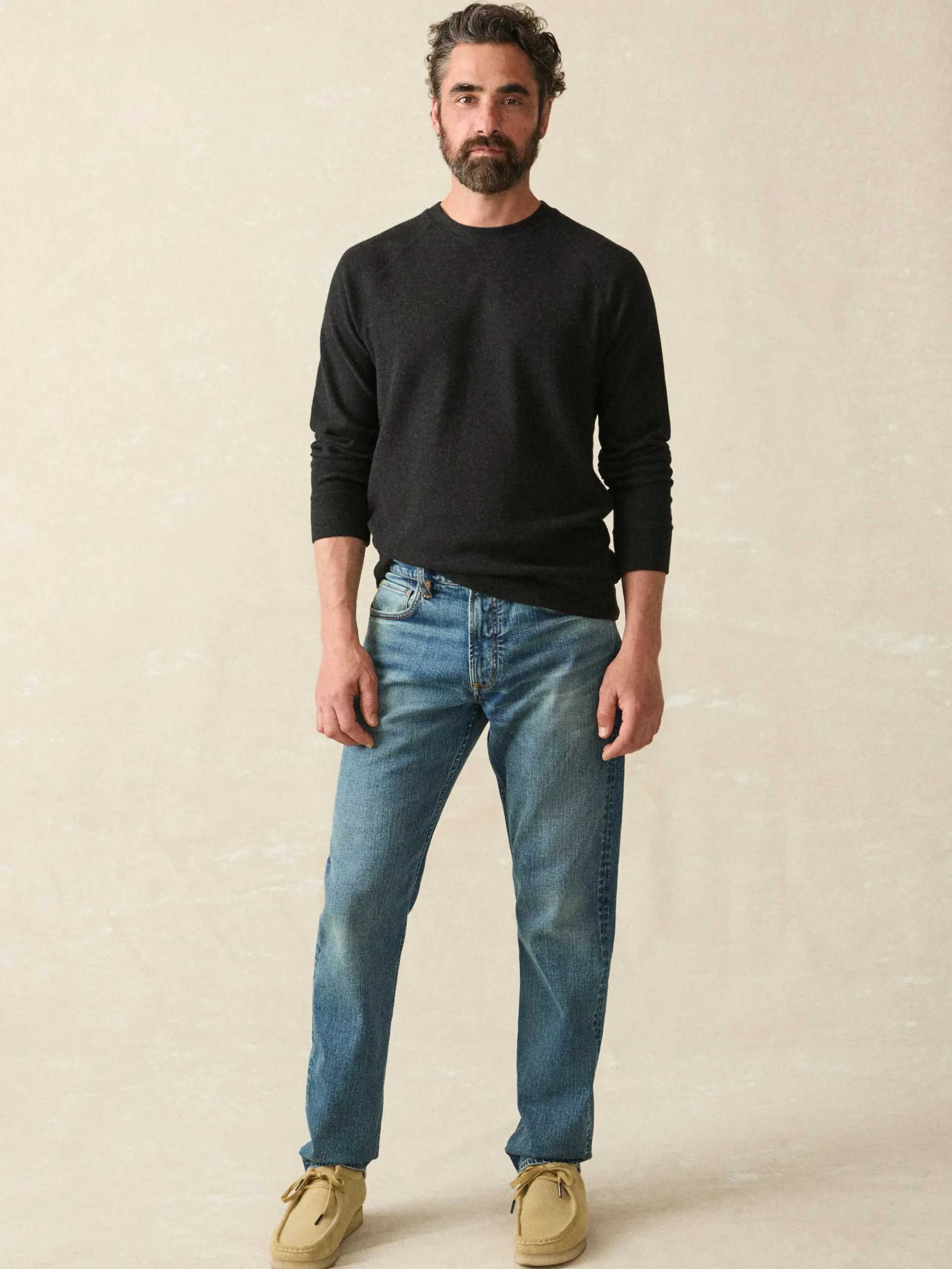 Faherty Brand Legend™ Sweater Crew -