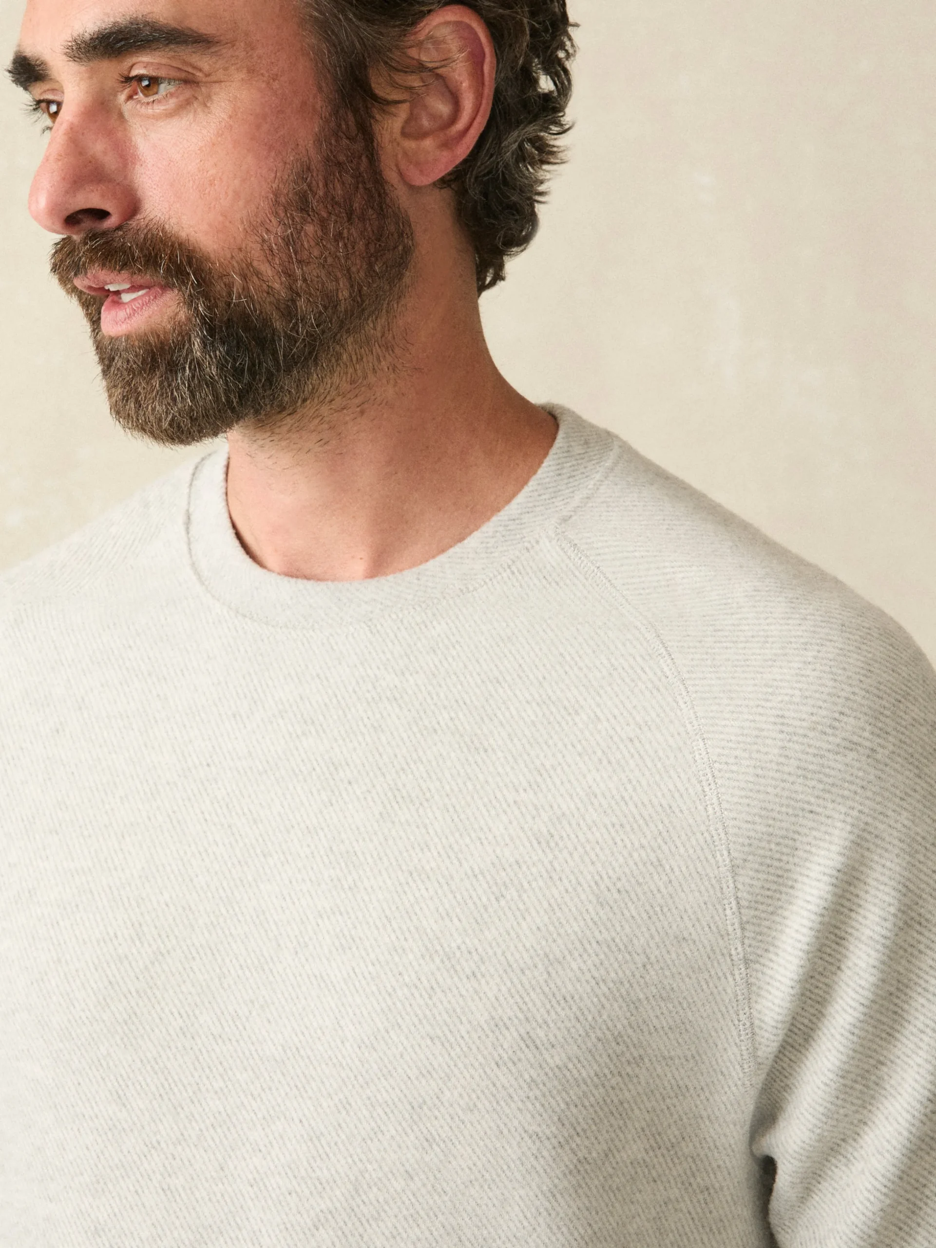 Faherty Brand Legend™ Sweater Crew -