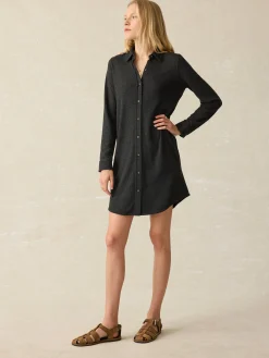 Women Faherty Brand Legend™ Sweater Dress -