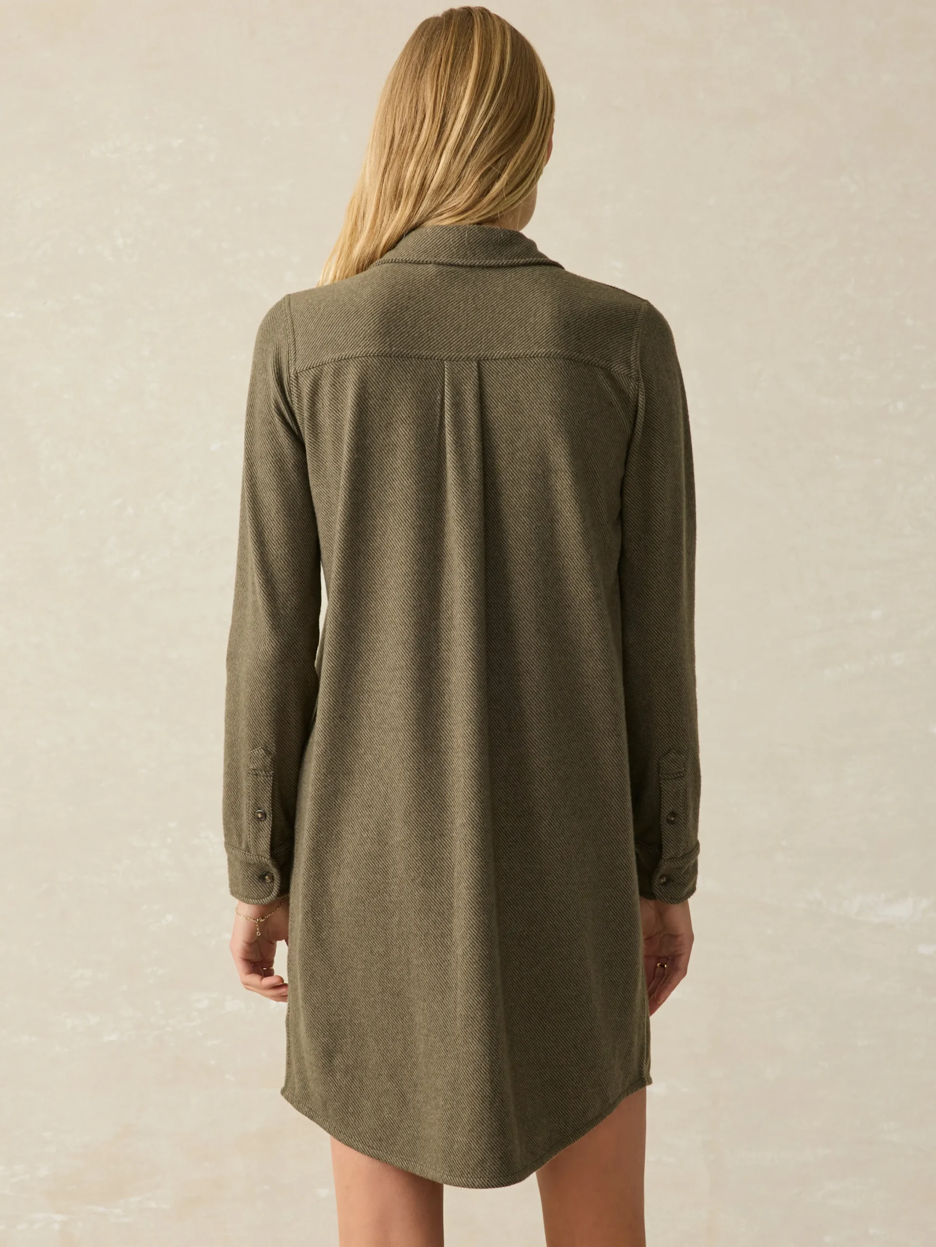 Women Faherty Brand Legend™ Sweater Dress -