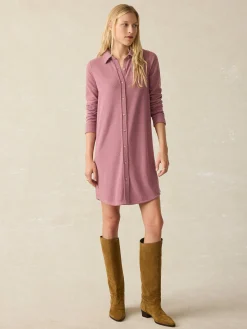 Women Faherty Brand Legend™ Sweater Dress -