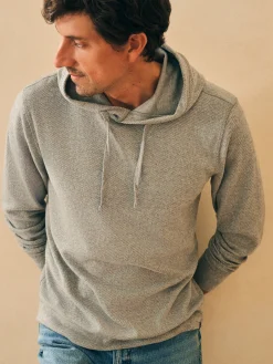 Faherty Brand Legend™ Sweater Hoodie -