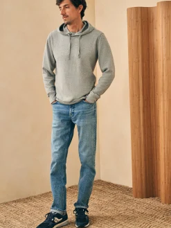 Faherty Brand Legend™ Sweater Hoodie -
