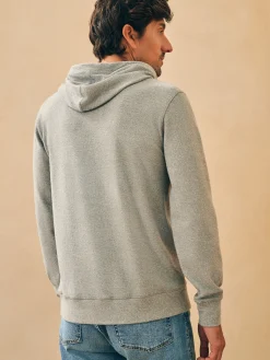 Faherty Brand Legend™ Sweater Hoodie -