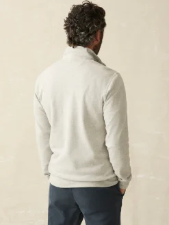 Faherty Brand Legend™ Sweater Quarter Zip -