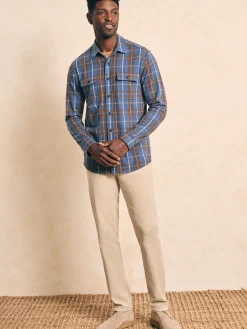 Faherty Brand Legend™ Sweater Shirt -