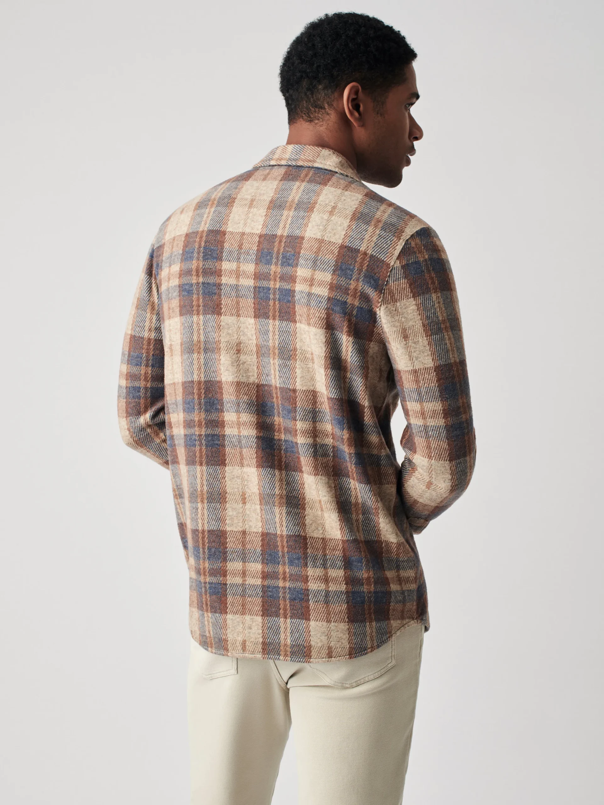 Faherty Brand Legend™ Sweater Shirt -