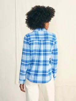Women Faherty Brand Legend™ Sweater Shirt -