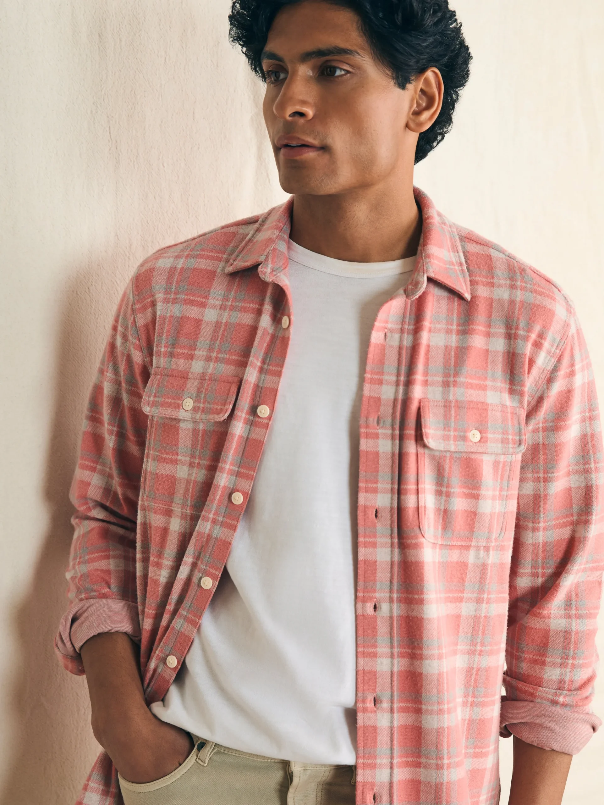 Faherty Brand Legend™ Sweater Shirt -