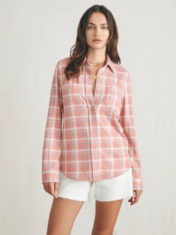 Women Faherty Brand Legend™ Sweater Shirt -
