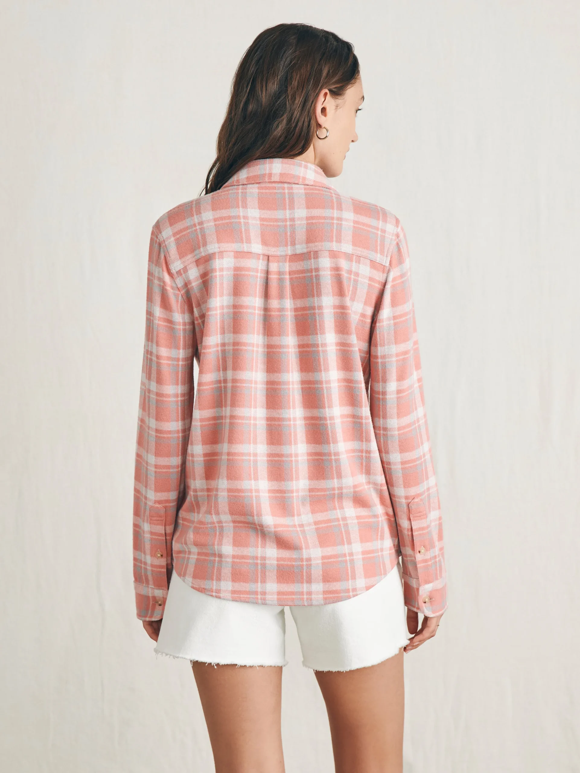 Women Faherty Brand Legend™ Sweater Shirt -