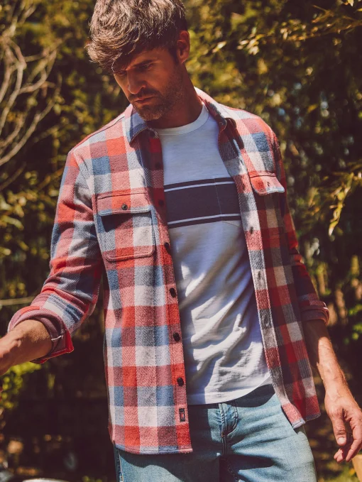 Faherty Brand Legend™ Sweater Shirt -