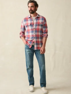 Faherty Brand Legend™ Sweater Shirt -