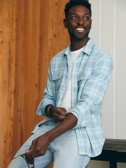 Faherty Brand Legend™ Sweater Shirt -