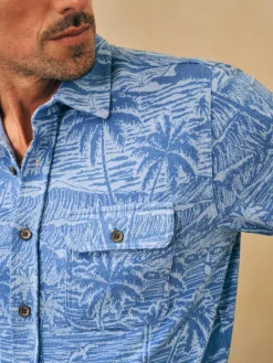 Faherty Brand Legend™ Sweater Shirt -