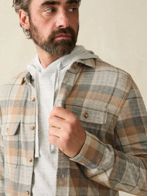 Faherty Brand Legend™ Sweater Shirt -