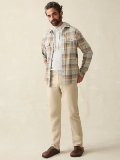 Faherty Brand Legend™ Sweater Shirt -