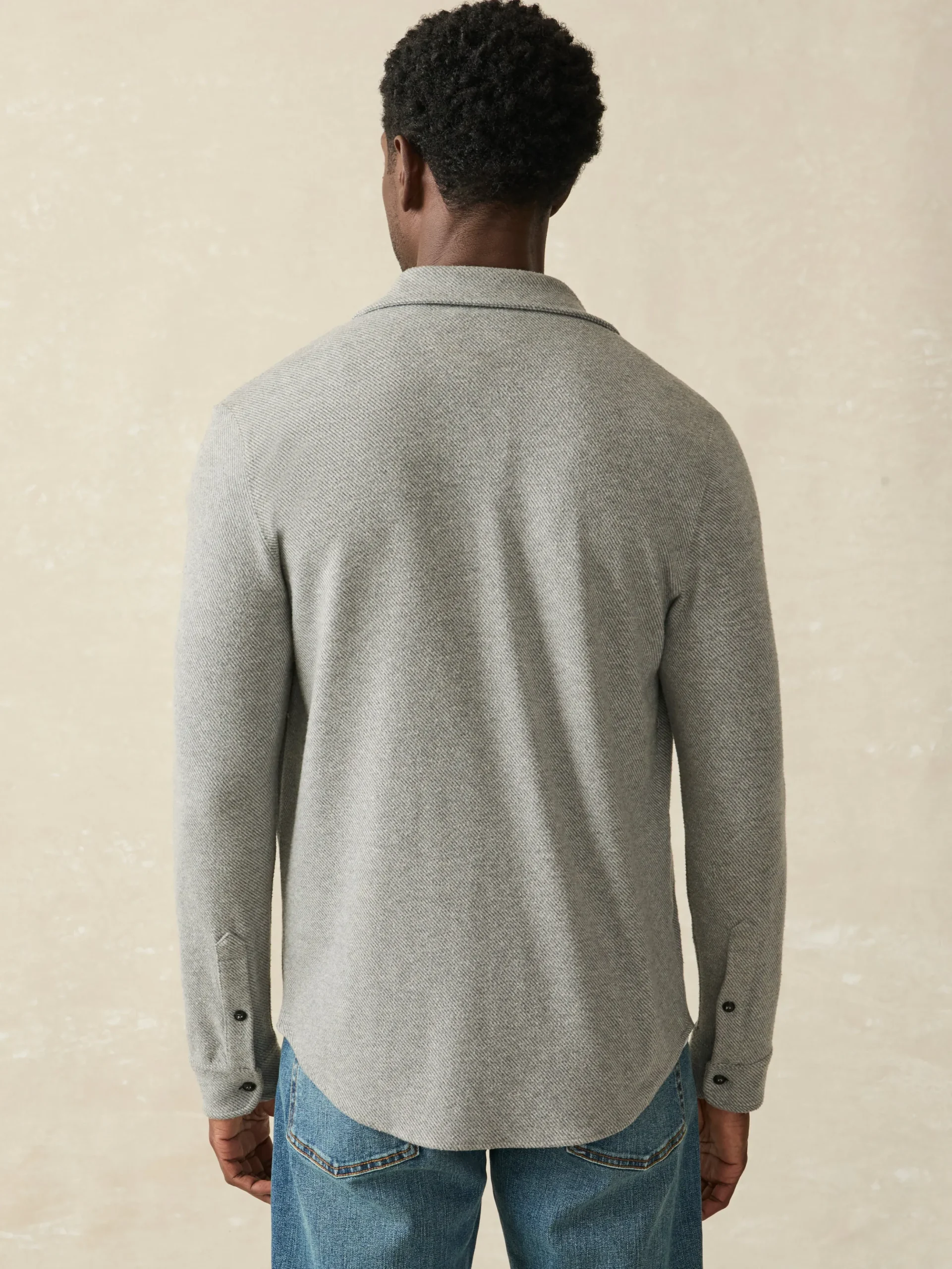 Faherty Brand Legend™ Sweater Shirt -